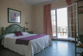 Hotel Mitra - Rum