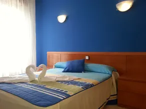 Hotel Azcona - Zimmer