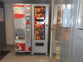 Premiere Classe Grenoble Sud - Gieres Universite - Rezeption