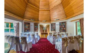 Glen-Yr-Afon House Hotel - Reception