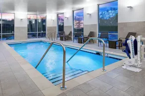 SpringHill Suites by Marriott Indianapolis Westfield - Piscine