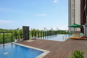 ibis Styles Serpong BSD City - Pool