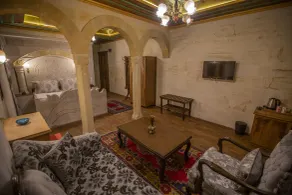 Göreme Reva Hotel - Room