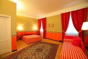 Villa Dragoni - Chambre