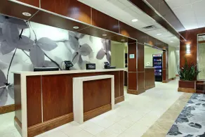 DoubleTree by Hilton Hotel Newark Ohio - Réception