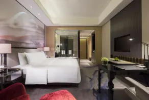 Wanda Realm Wuhan - View from room