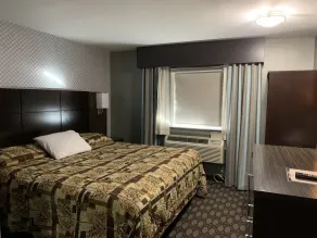 Red Carpet Inn Elmwood - View from room