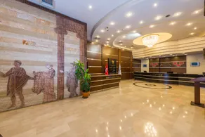 Adonis Hotel - Reception