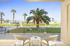 Pickalbatros Royal Moderna Sharm "Aqua Park"- All inclusive - Vue de la chambre