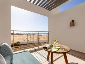 Hôtel Sofitel Agadir Thalassa Sea & Spa - Vue de la chambre