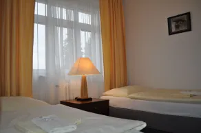 Hotel Svornost - Quarto