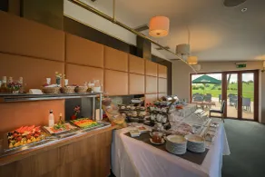 Grund Resort Golf and Ski - Ristorante