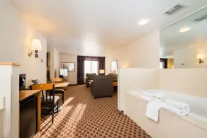Crystal Inn Hotel & Suites - Great Falls - Room