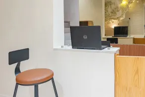 Faya Nova- Appart hotel Central Stay - Réception