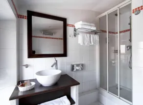 Hôtel La Villa Tosca - Salle de bain