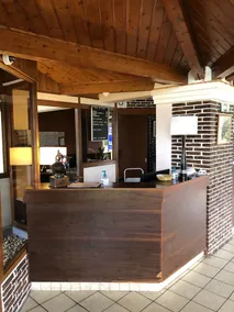 Inter Hôtel Le Drakkar Pont Audemer - Réception