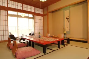 Kamiyamada Hotel - Chambre