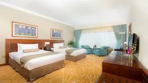 Grand Mercure Majlis Residences Abu Dhabi - Habitación