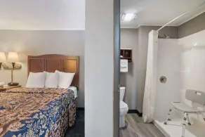 Rodeway Inn Carlisle North - Salle de bain