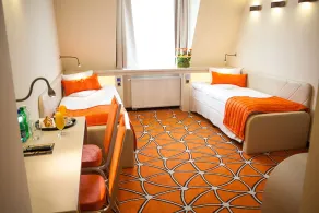 Hotel Eclipse - Habitación