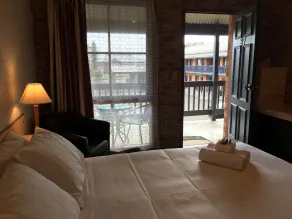 Bega Downs Motor Inn - Chambre