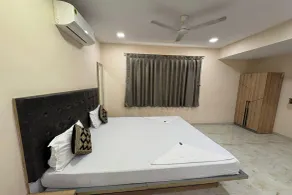 Hotel Stay Inn Rabale - Chambre