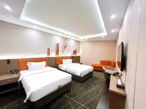 Wah Fu Hotel - Habitación