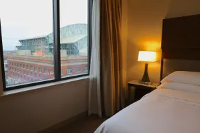 The Westin Houston Downtown - Vue de la chambre