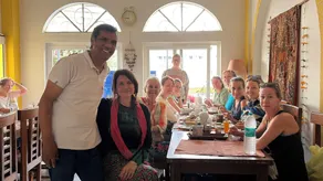 Seventh Heaven inn  - Restaurante