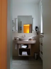 Hotel Restaurant Itzumer Paß - Salle de bain