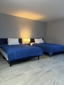 Nest Inn - Chambre