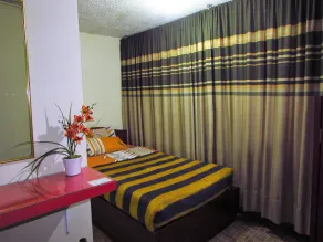 Hotel Juanambu - Chambre