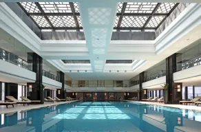 Crowne Plaza Huangshan Yucheng by IHG - Pool