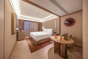 Orange Crystal Hotel Guiyang Fountain Pool Medical College - Habitación