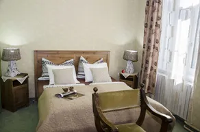 Trubarjev Art Boutique hotel - Rum