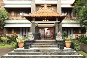 Bali Tropic Resort & Spa - CHSE Certified - View from room