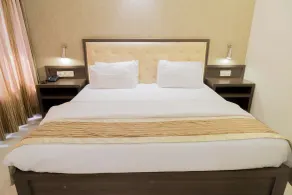 Hotel Aroma Executive Panaji -Stay in the Heart of the City - Chambre