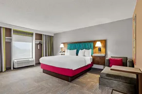 Hampton Inn Princeton - Chambre
