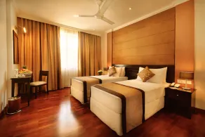 Kandy City Hotel by Earl's - Chambre