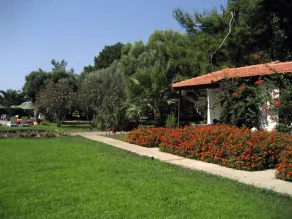 Denizati Holiday Village - Vue de la chambre