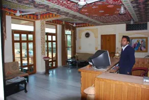 Hotel Teerth Palace - Reception