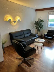 Hotel Bitzer Backnang Zentrum - Reception