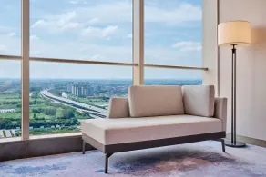 Hotel Nikko Changshu - Vista dalla camera