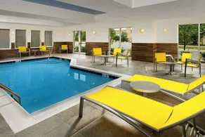Fairfield Inn & Suites Germantown Gaithersburg - Piscine