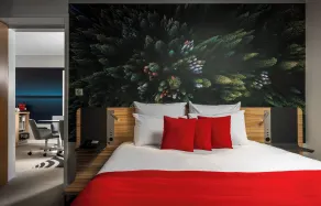 Novotel Bucharest City Centre - Room