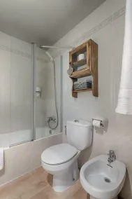 Hotel Ribaeta - Bagno