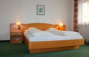 Hotel Elisabeth - Værelse