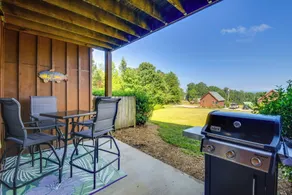 Scenic Outdoor Space: Lake Keowee Retreat! - Interiør