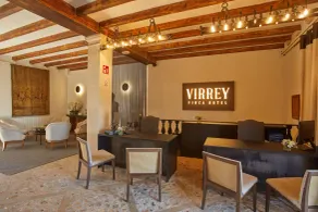 Belle Virrey Finca Hotel - Recepción