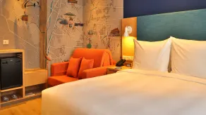 Holiday Inn Express Taichung Fengchia by IHG - Room